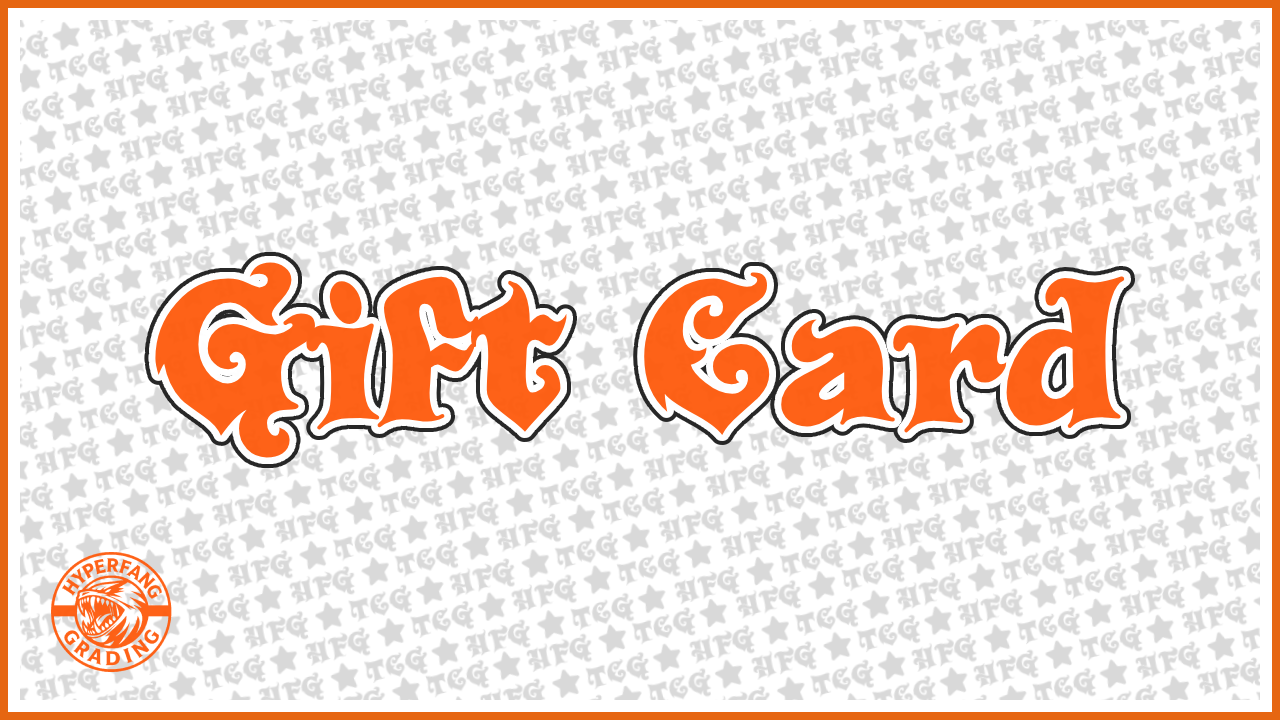 Hyperfang Gift Card
